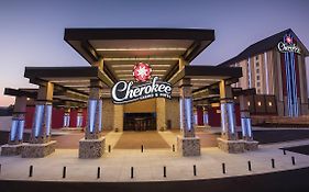 Cherokee Casino And Hotel Roland